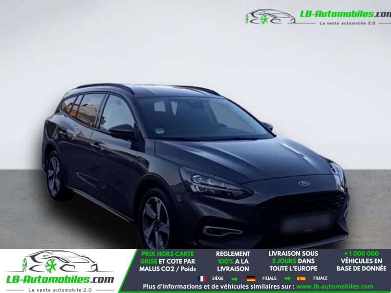 Ford Focus SW 1.0 EcoBoost 155 mHEV  occasion � Beaupuy - photo n�2