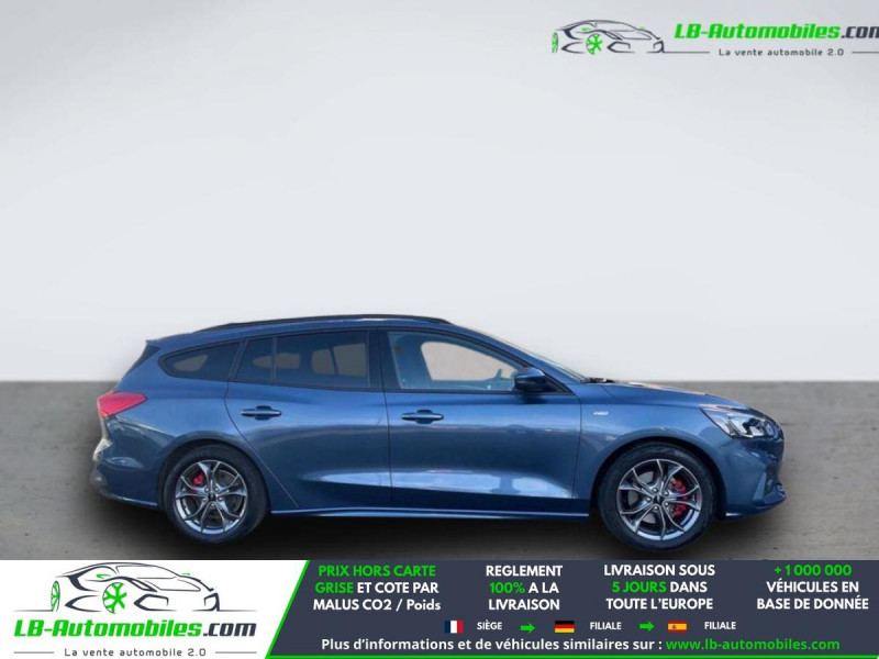 Ford Focus SW 1.0 EcoBoost 155 mHEV  occasion � Beaupuy - photo n�5