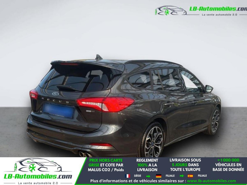 Ford Focus SW 1.0 EcoBoost 155 mHEV  occasion � Beaupuy - photo n�3