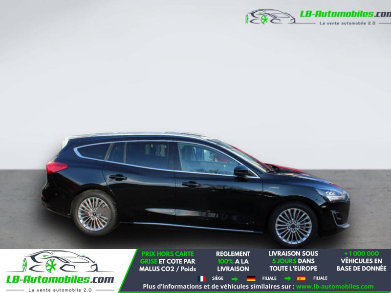 Ford Focus SW 1.0 EcoBoost 155 mHEV  occasion � Beaupuy - photo n�4