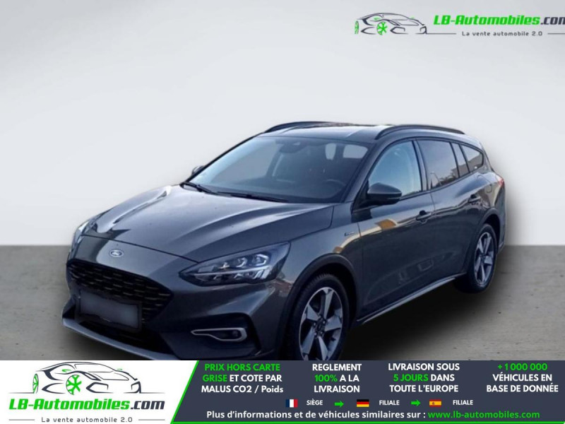 Ford Focus SW 1.0 EcoBoost 155 mHEV  occasion � Beaupuy