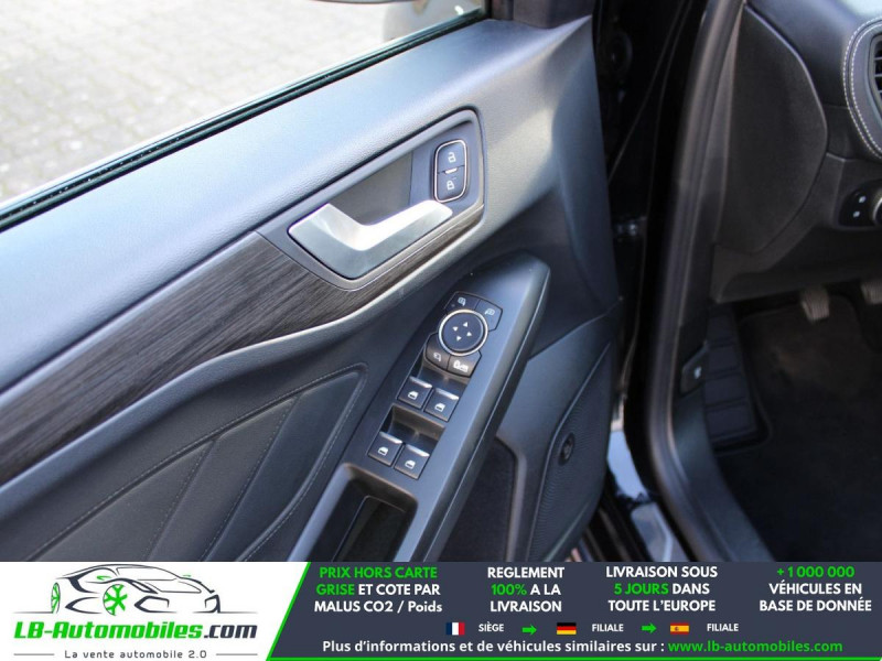 Ford Focus SW 1.0 EcoBoost 155 mHEV  occasion � Beaupuy - photo n�3