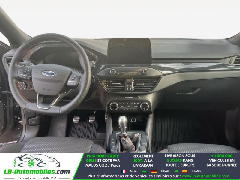 Ford Focus SW 1.0 EcoBoost 155 mHEV  occasion � Beaupuy - photo n�2