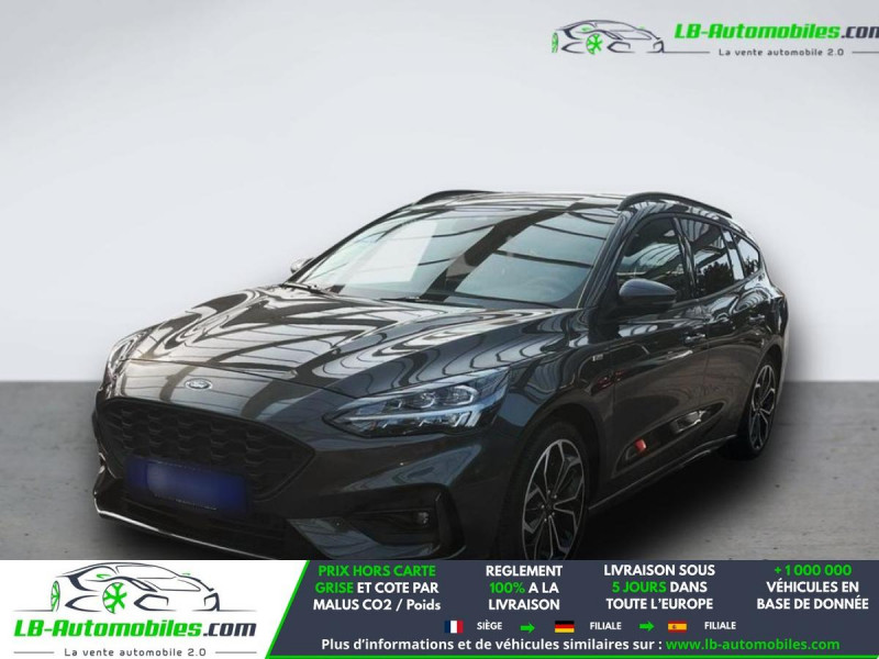Ford Focus SW 1.0 EcoBoost 155 mHEV  occasion � Beaupuy