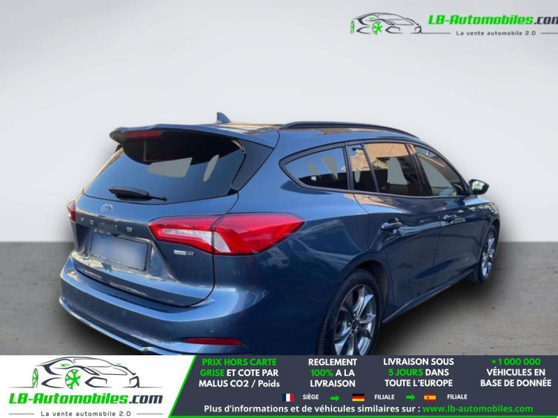 Ford Focus SW 1.0 EcoBoost 155 mHEV  occasion � Beaupuy - photo n�3