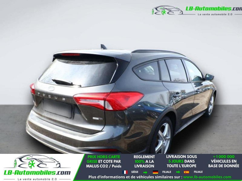 Ford Focus SW 1.0 EcoBoost 155 mHEV  occasion � Beaupuy - photo n�2