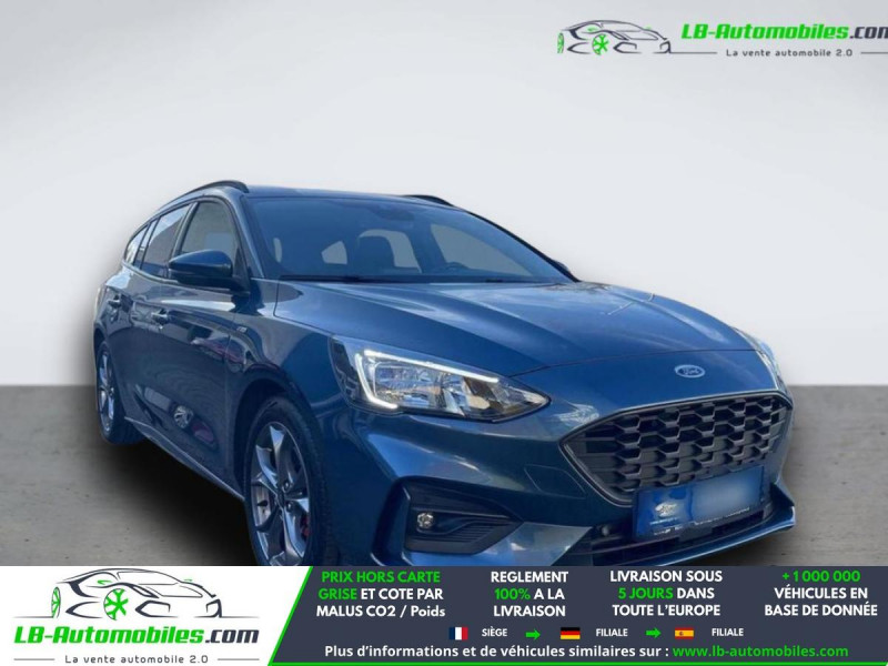Ford Focus SW 1.0 EcoBoost 155 mHEV  occasion � Beaupuy