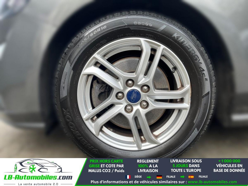 Ford Focus SW 1.0 EcoBoost 155 mHEV  occasion � Beaupuy - photo n�8