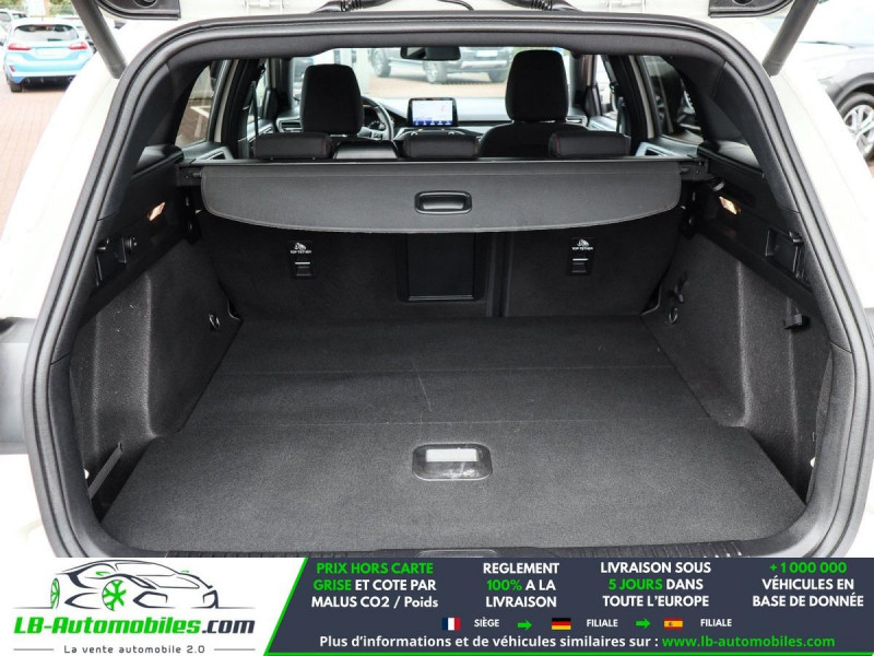 Ford Focus SW 1.0 EcoBoost 155 mHEV  occasion � Beaupuy - photo n�6