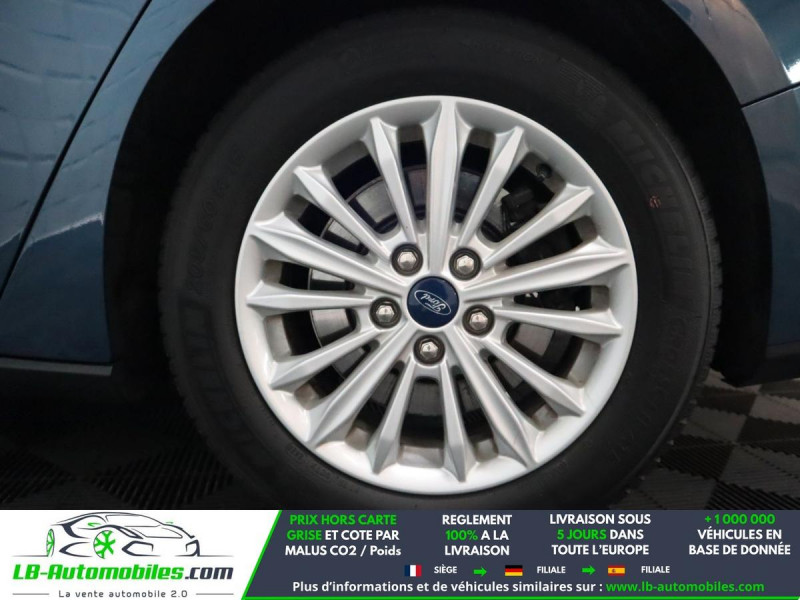 Ford Focus SW 1.0 EcoBoost 155 mHEV  occasion � Beaupuy - photo n�9