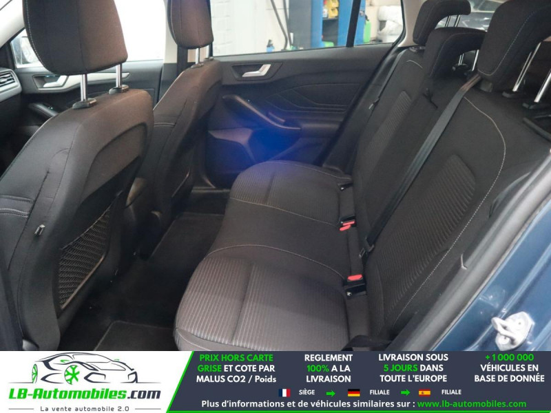 Ford Focus SW 1.0 EcoBoost 155 mHEV  occasion � Beaupuy - photo n�8