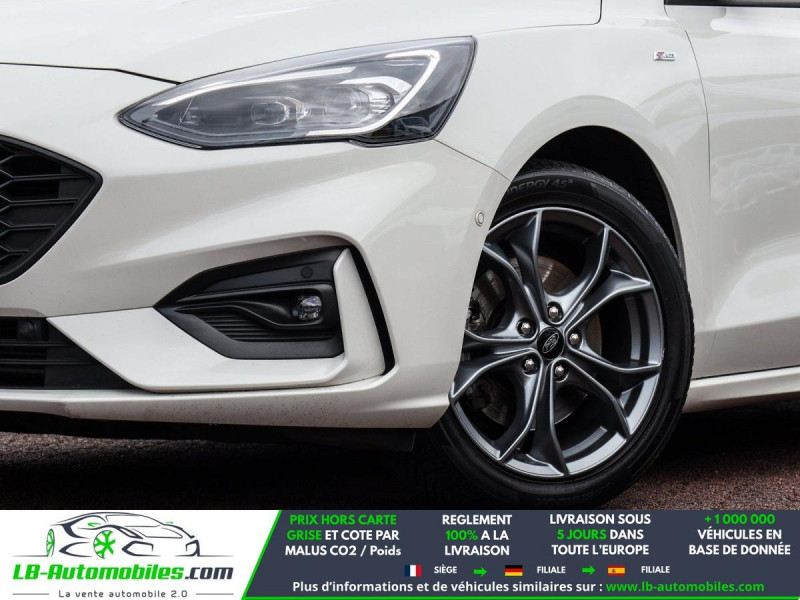 Ford Focus SW 1.0 EcoBoost 155 mHEV  occasion � Beaupuy - photo n�5
