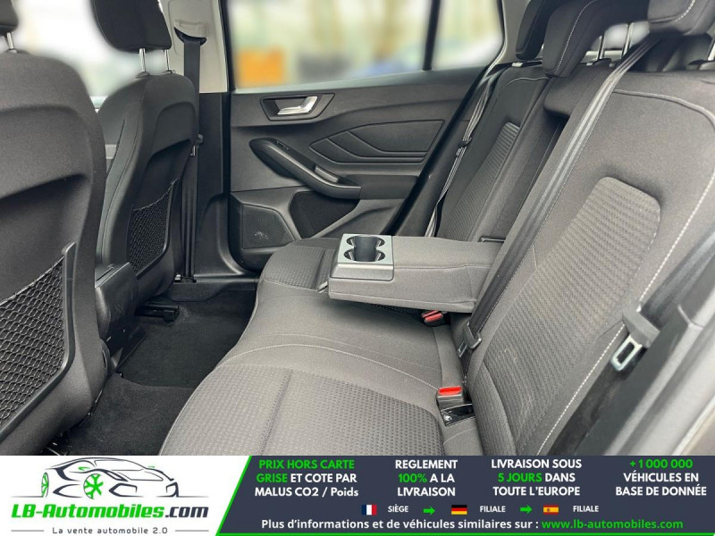 Ford Focus SW 1.0 EcoBoost 155 mHEV  occasion � Beaupuy - photo n�7
