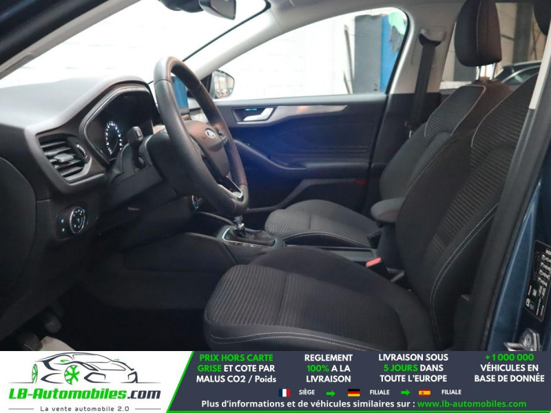 Ford Focus SW 1.0 EcoBoost 155 mHEV  occasion � Beaupuy - photo n�7
