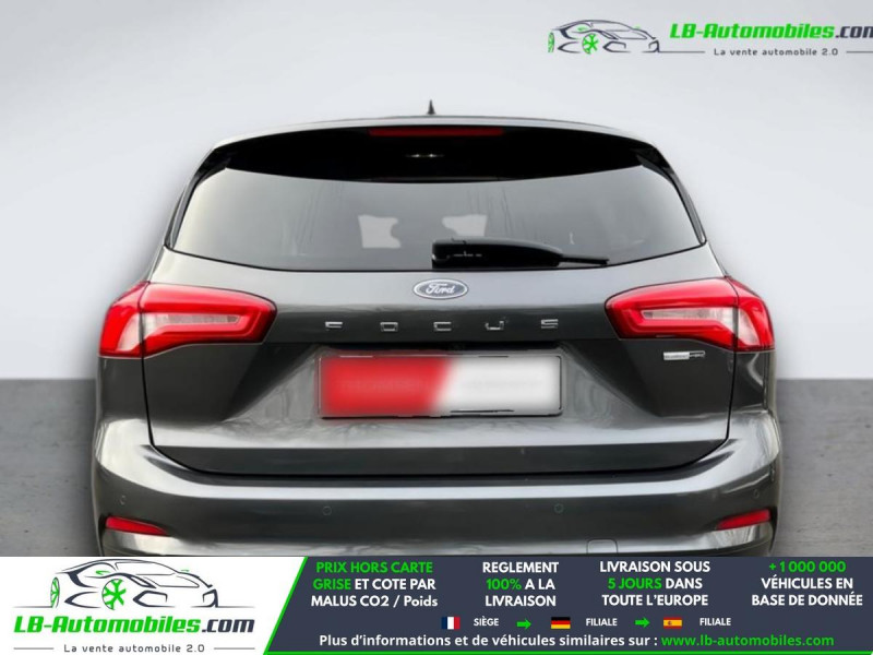 Ford Focus SW 1.0 EcoBoost 155 mHEV  occasion � Beaupuy - photo n�6