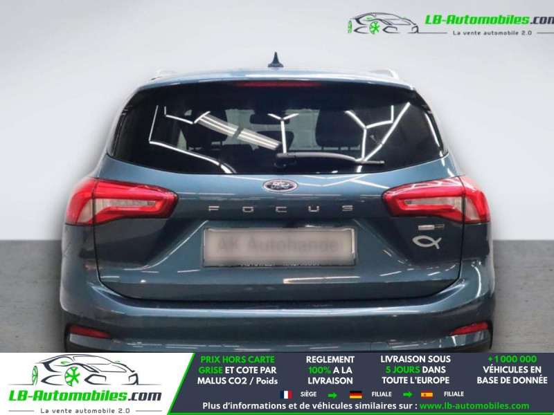 Ford Focus SW 1.0 EcoBoost 155 mHEV  occasion � Beaupuy - photo n�6
