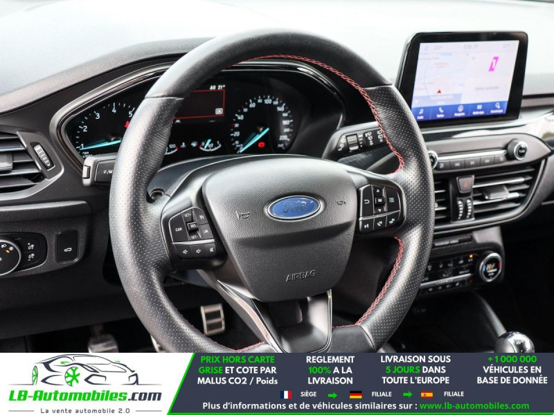 Ford Focus SW 1.0 EcoBoost 155 mHEV  occasion � Beaupuy - photo n�4