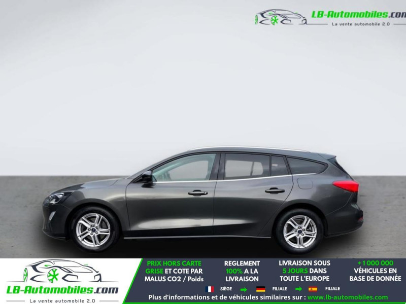 Ford Focus SW 1.0 EcoBoost 155 mHEV  occasion � Beaupuy - photo n�5