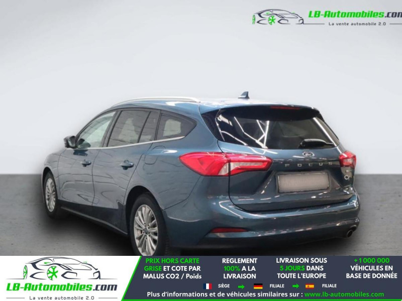 Ford Focus SW 1.0 EcoBoost 155 mHEV  occasion � Beaupuy - photo n�4