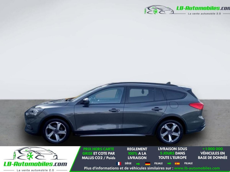 Ford Focus SW 1.0 EcoBoost 155 mHEV  occasion � Beaupuy - photo n�4