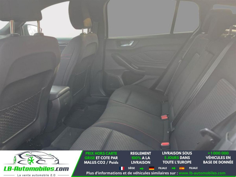 Ford Focus SW 1.0 EcoBoost 155 mHEV  occasion � Beaupuy - photo n�4