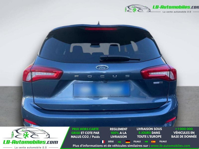 Ford Focus SW 1.0 EcoBoost 155 mHEV  occasion � Beaupuy - photo n�6