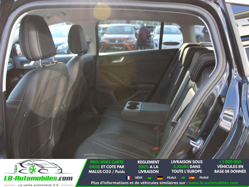 Ford Focus SW 1.0 EcoBoost 155 mHEV  occasion � Beaupuy - photo n�8