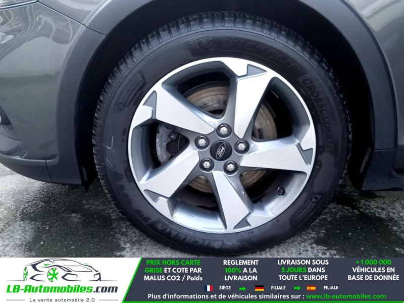 Ford Focus SW 1.0 EcoBoost 155 mHEV  occasion � Beaupuy - photo n�8