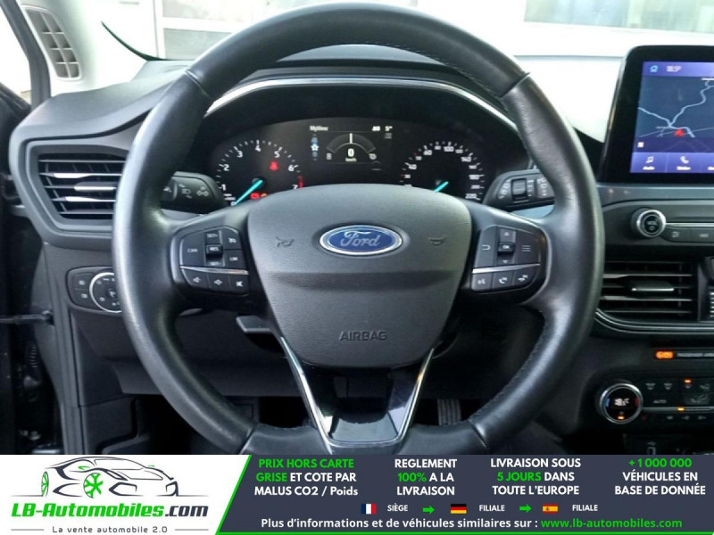 Ford Focus SW 1.0 EcoBoost 155 mHEV  occasion � Beaupuy - photo n�7