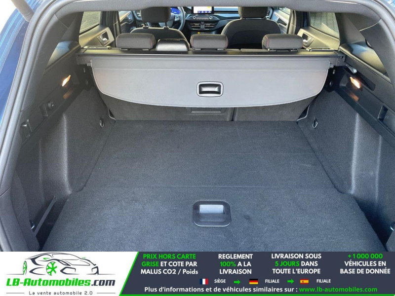 Ford Focus SW 1.0 EcoBoost 155 mHEV  occasion � Beaupuy - photo n�9