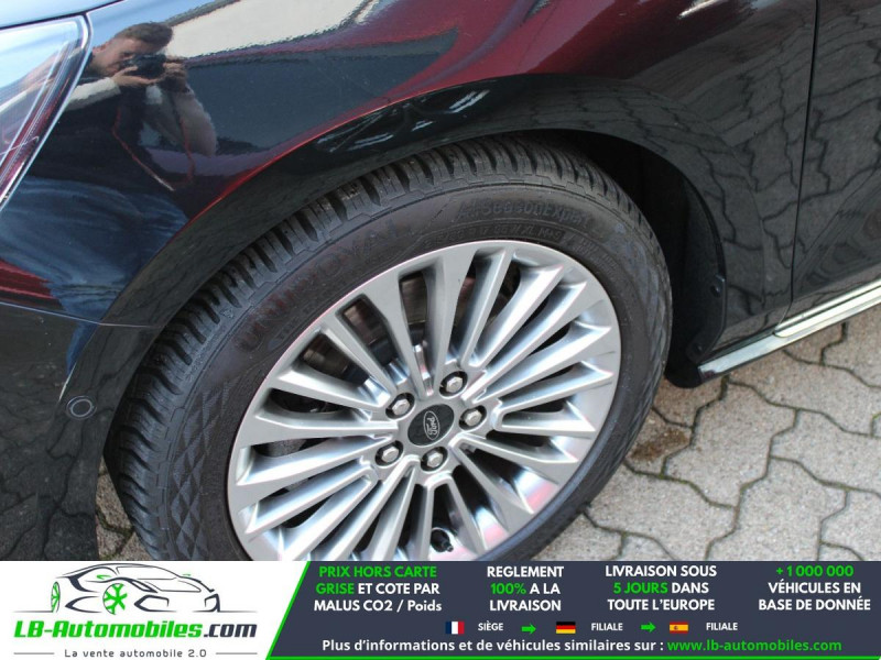 Ford Focus SW 1.0 EcoBoost 155 mHEV  occasion � Beaupuy - photo n�7