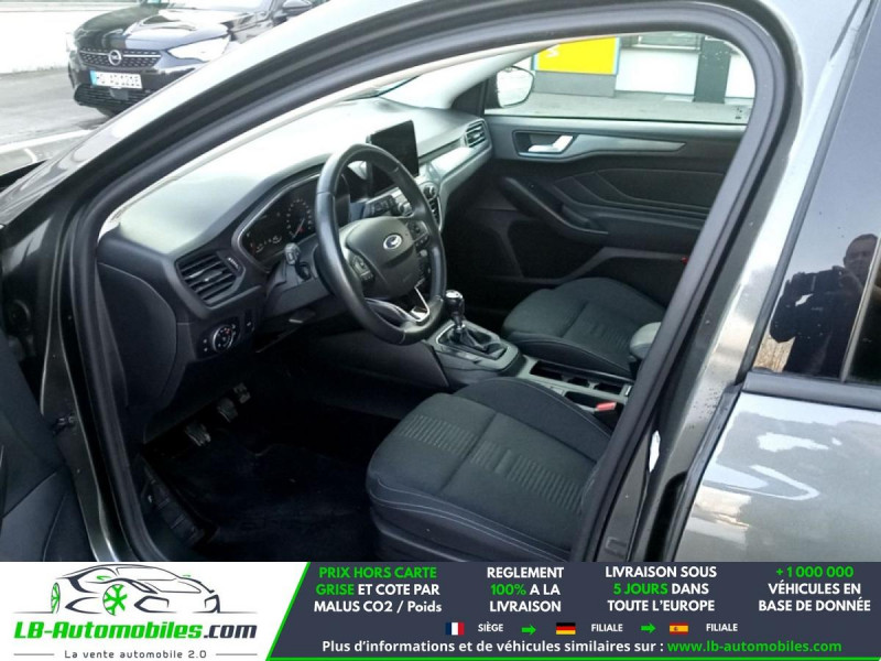 Ford Focus SW 1.0 EcoBoost 155 mHEV  occasion � Beaupuy - photo n�5