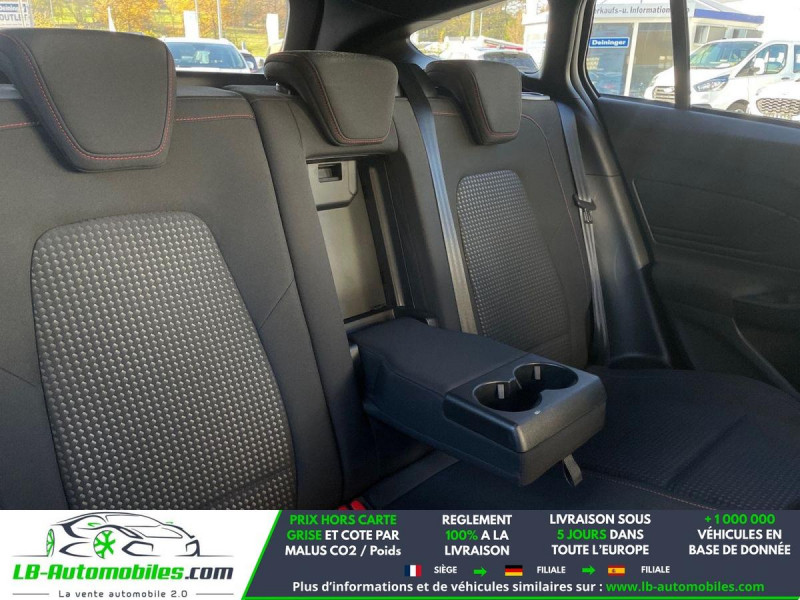 Ford Focus SW 1.0 EcoBoost 155 mHEV  occasion � Beaupuy - photo n�8