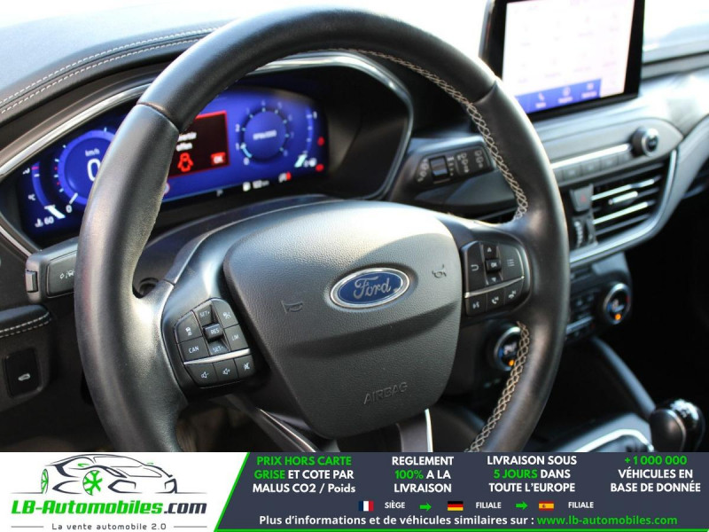 Ford Focus SW 1.0 EcoBoost 155 mHEV  occasion � Beaupuy - photo n�6