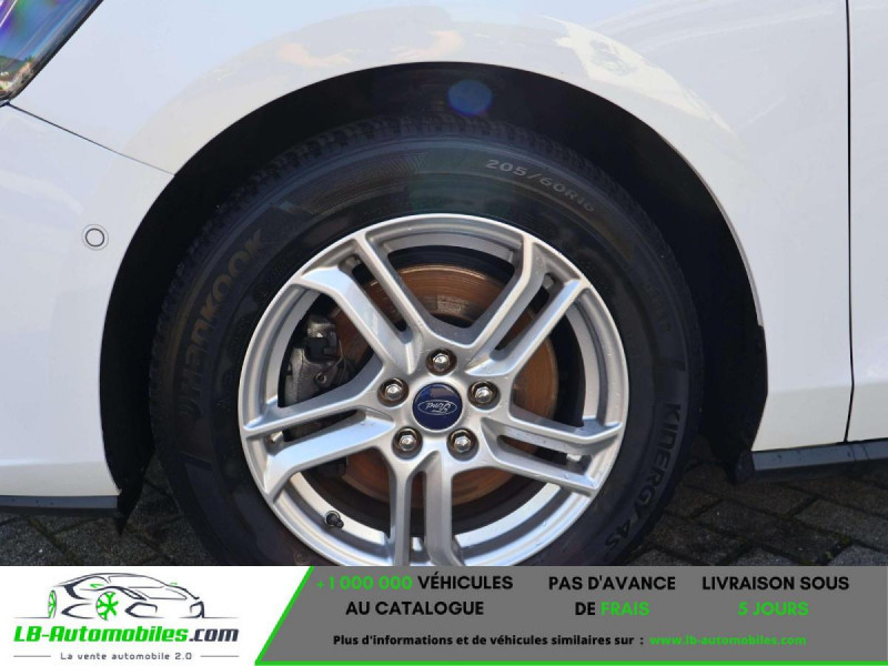 Ford Focus SW 1.0 EcoBoost 155 mHEV  occasion � Beaupuy - photo n�8