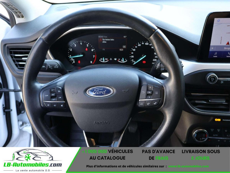 Ford Focus SW 1.0 EcoBoost 155 mHEV  occasion � Beaupuy - photo n�7