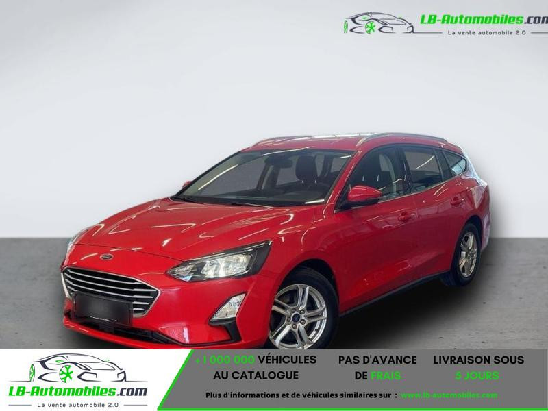 Ford Focus SW 1.0 EcoBoost 155 mHEV  occasion  Beaupuy - photo n2