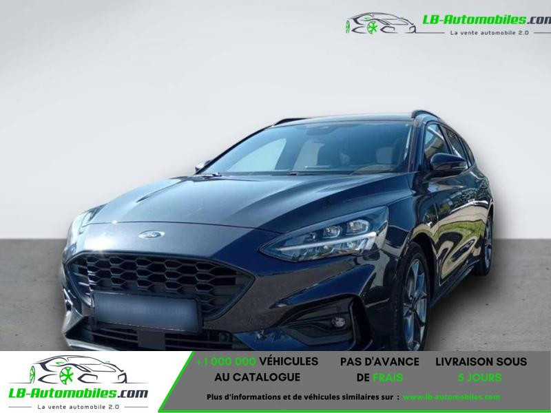 Ford Focus SW 1.0 EcoBoost 155 mHEV  occasion  Beaupuy - photo n2