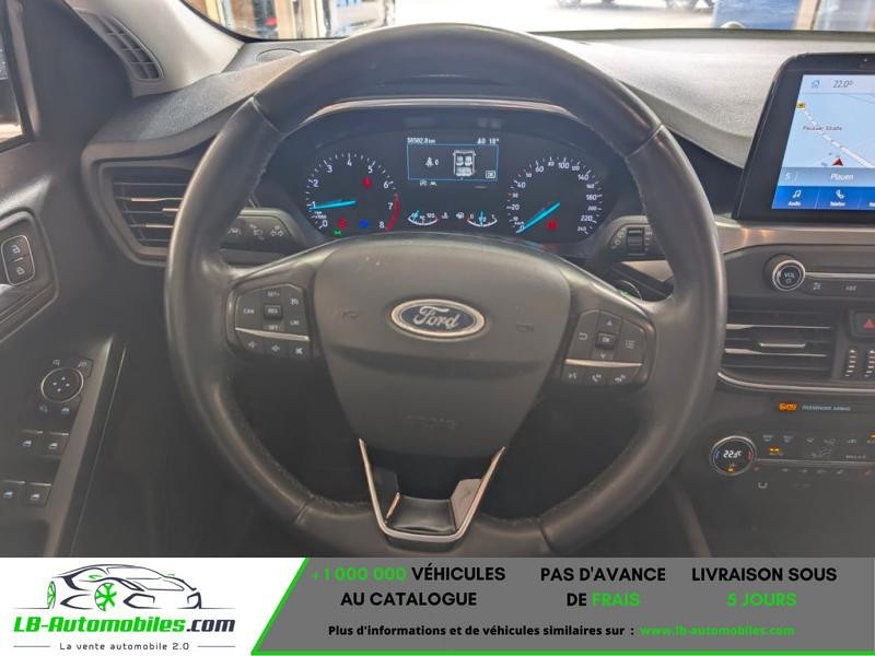 Ford Focus SW 1.0 EcoBoost 155 mHEV  occasion  Beaupuy - photo n9