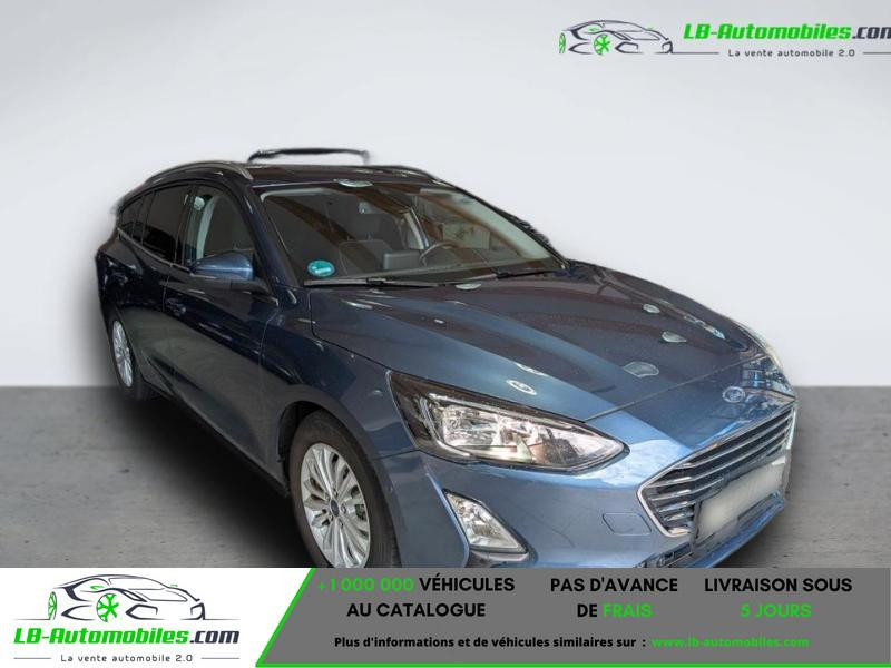 Ford Focus SW 1.0 EcoBoost 155 mHEV  occasion  Beaupuy - photo n2