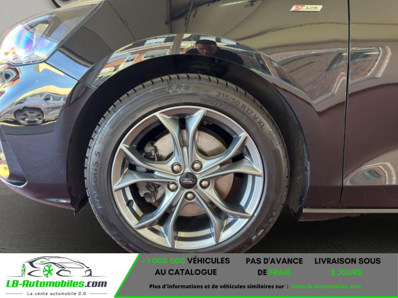 Ford Focus SW 1.0 EcoBoost 155 mHEV  occasion  Beaupuy - photo n8