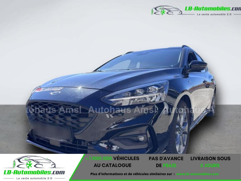 Ford Focus SW 1.0 EcoBoost 155 mHEV  occasion  Beaupuy - photo n2