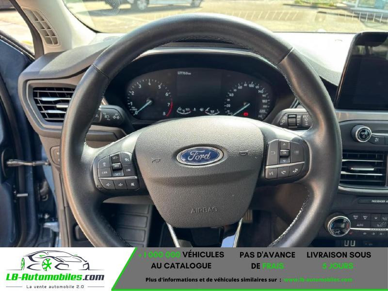 Ford Focus SW 1.0 EcoBoost 155 mHEV  occasion  Beaupuy - photo n8