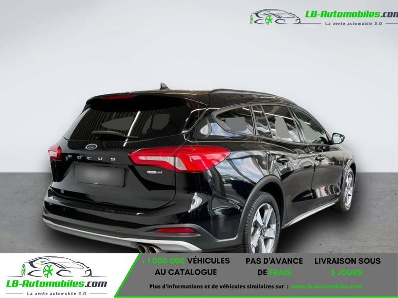 Ford Focus SW 1.0 EcoBoost 155 mHEV  occasion  Beaupuy - photo n4