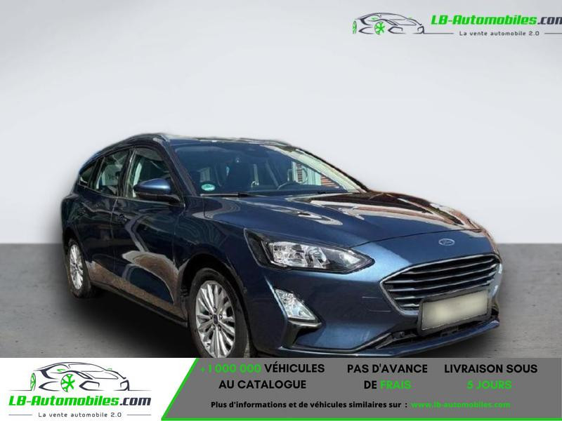 Ford Focus SW 1.0 EcoBoost 155 mHEV  occasion  Beaupuy - photo n2