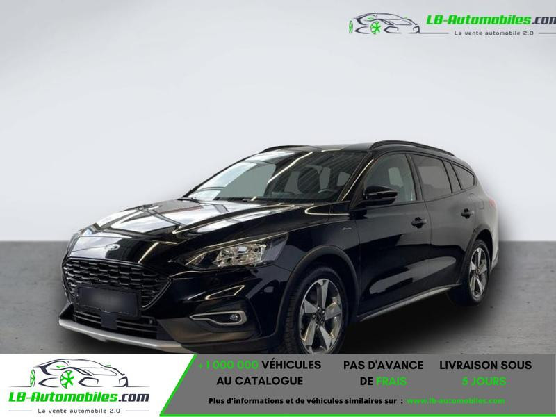 Ford Focus SW 1.0 EcoBoost 155 mHEV  occasion  Beaupuy - photo n2