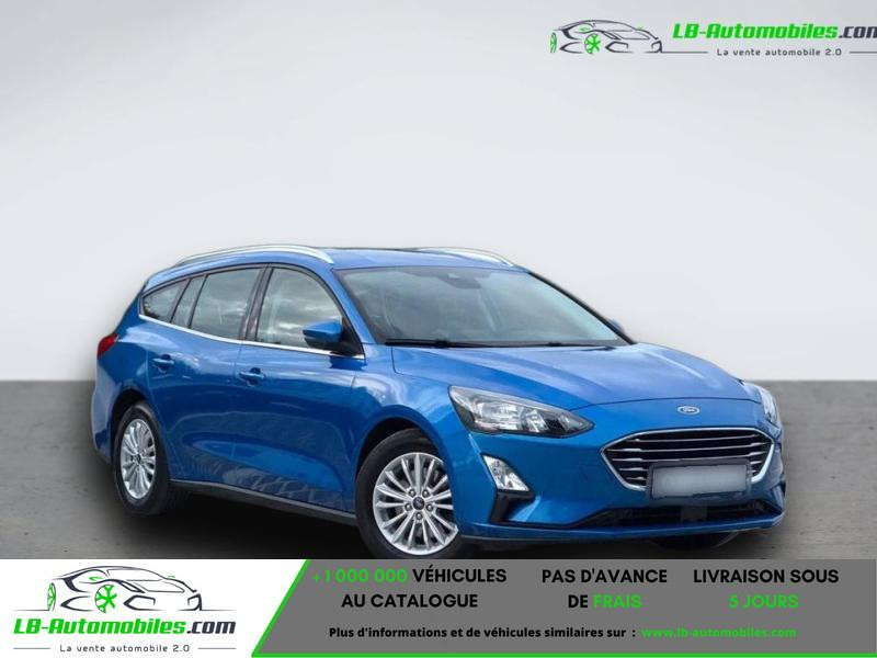 Ford Focus SW 1.0 EcoBoost 155 mHEV  occasion  Beaupuy - photo n2