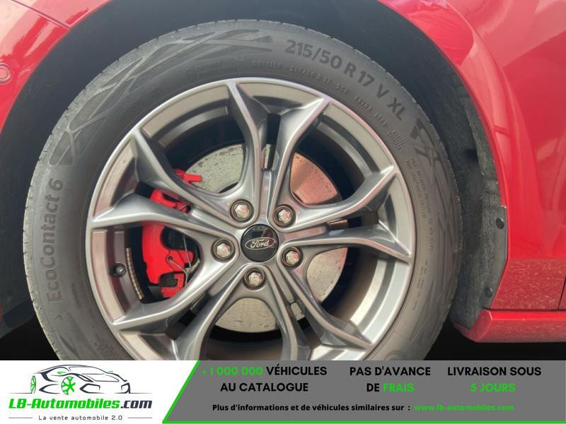 Ford Focus SW 1.0 EcoBoost 155 mHEV  occasion  Beaupuy - photo n6