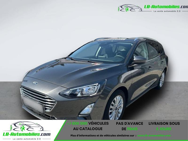 Ford Focus SW 1.0 EcoBoost 155 mHEV  occasion  Beaupuy