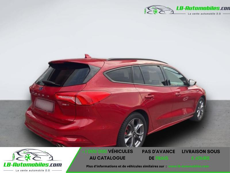 Ford Focus SW 1.0 EcoBoost 155 mHEV  occasion  Beaupuy - photo n4